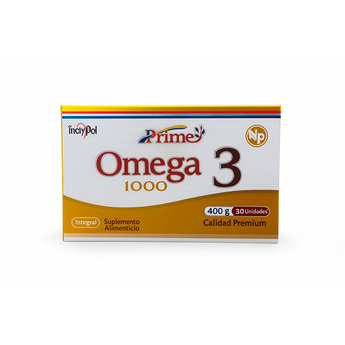 BLISTER OMEGA 3X1000 - 30UND