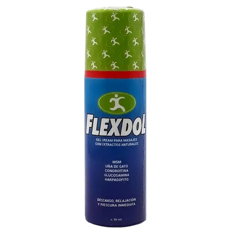 FlexDol Gel 90 ml Rolon Improfarme