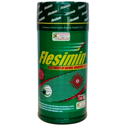 POLVO FLESIMIN X700GR