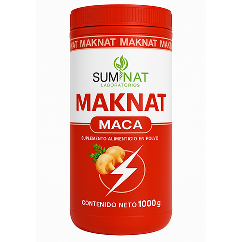 POLVO MAKNAT CON CHONTAURO BOROJO X700GR