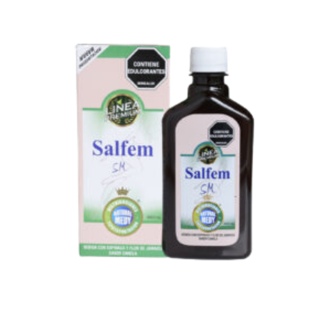JARABE SALFEM X380ML