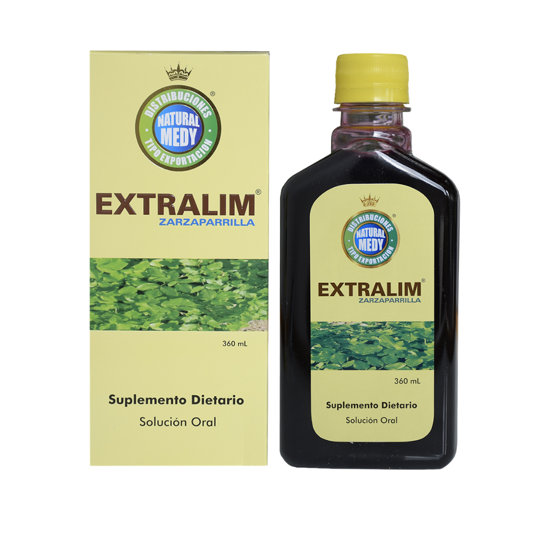 JARABE ZARZAPARRILLA X380ML