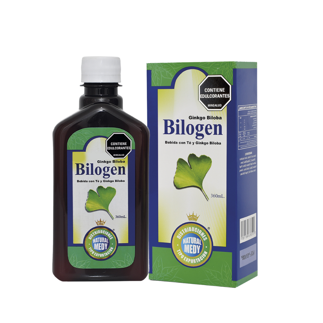 JARABE BILOGEN X380ML