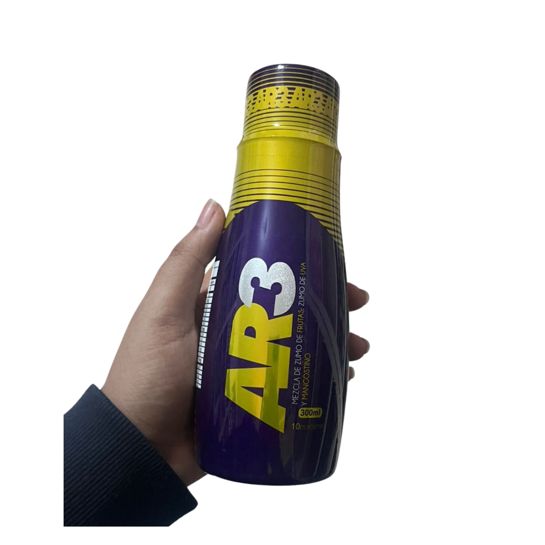 JARABE AR3 X360ML