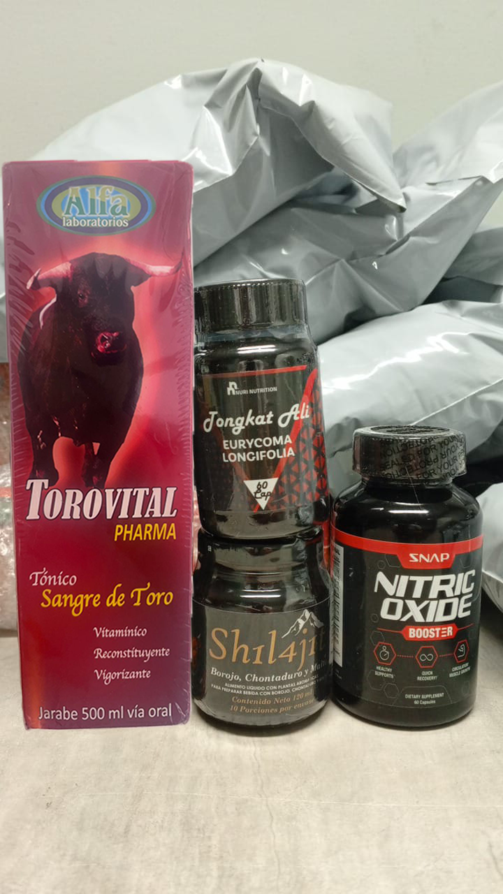 COMBO MULTIVITAMINICO X4