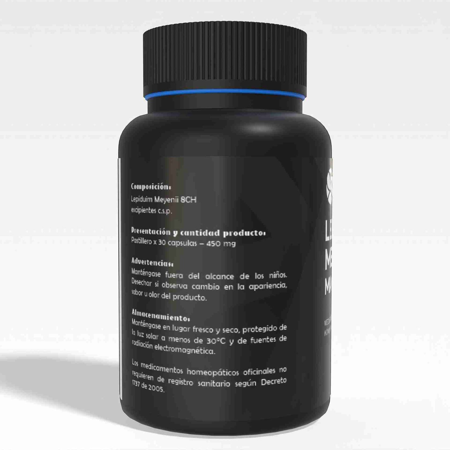 Maca Negra x30caps (3 Unidades)