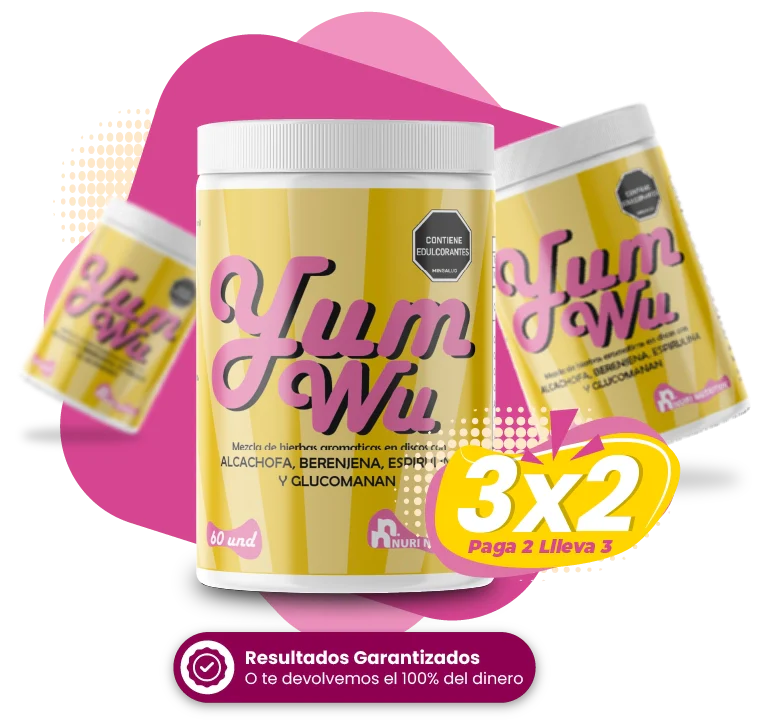 Yumwu 3xUnidades