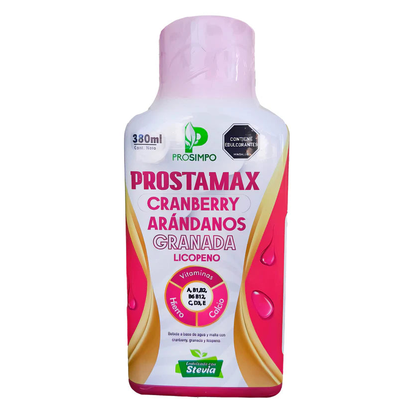 JARABE PROSTAMAX NATURAL LIFE X380ML