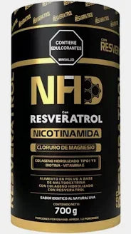 POLVO NAD+ RESVERATROL x700gr