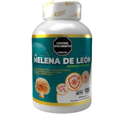 PASTILLERO MASTICABLE DE MELENA DE LEON X100UND