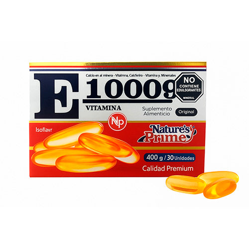 BLISTER VITAMINA 3 X1000 - 30UND
