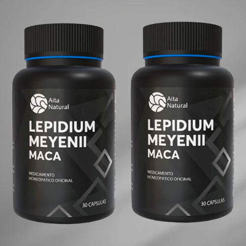 Maca Negra x30caps (2 Unidades)