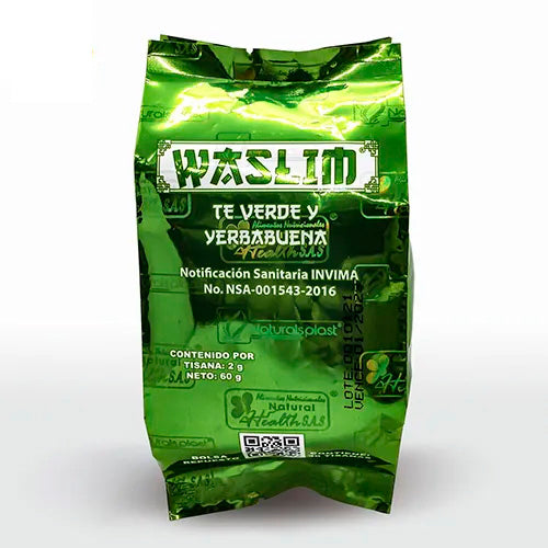 TE VERDE WASLIM