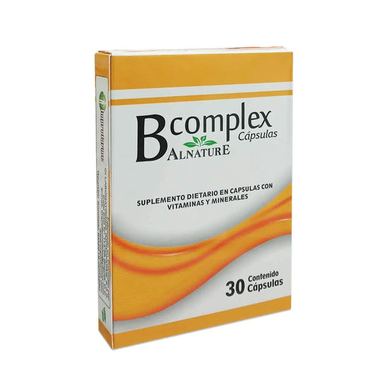 BLISTER B-COMPLEX ALNATURE