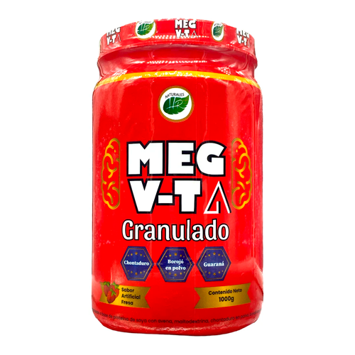 POLVO MEGV-TA GRANULADO X1000GR