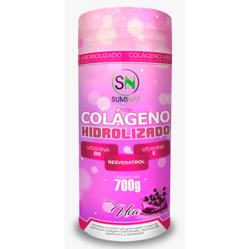 POLVO COLAGENO HIDROLIZADO X700GR