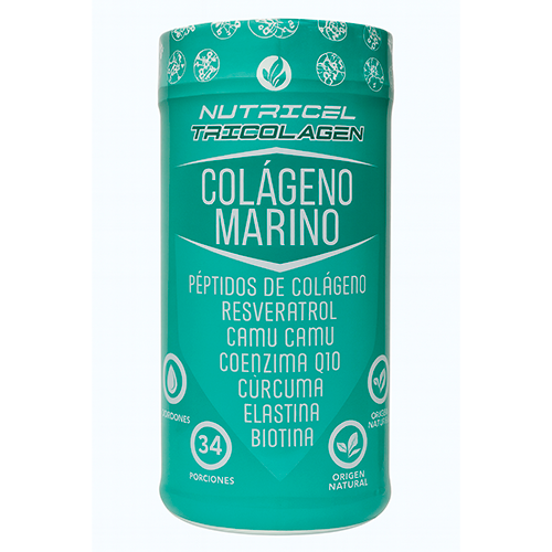 POLVO COLAGENO MARINO - TRICOLAGEN X800GR