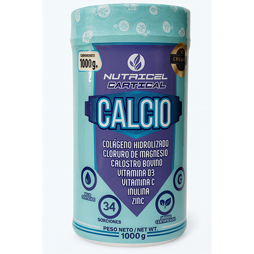 POLVO CALCIO X800GR