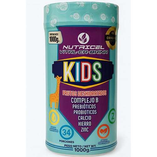 POLVO KIDS X800GR