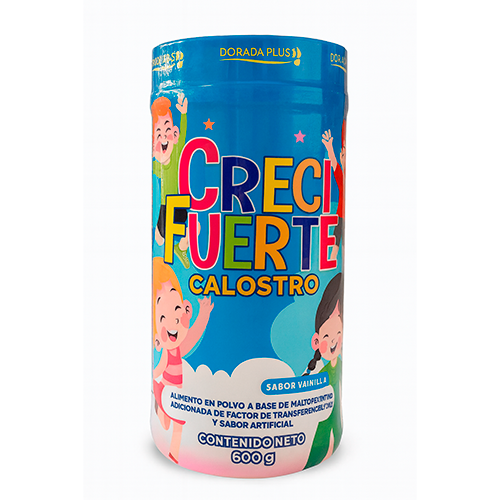 POLVO CRECI FUERTE X600GR