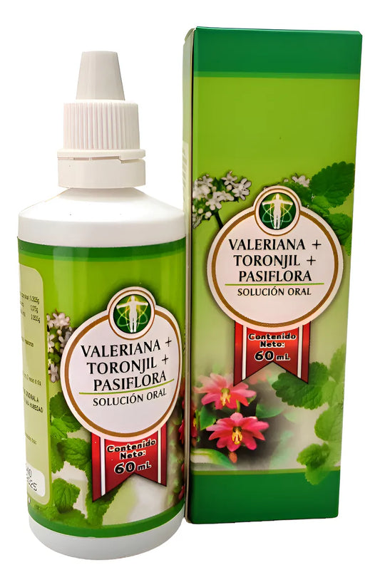 Gotas Improfarme Valeriana X 60ml