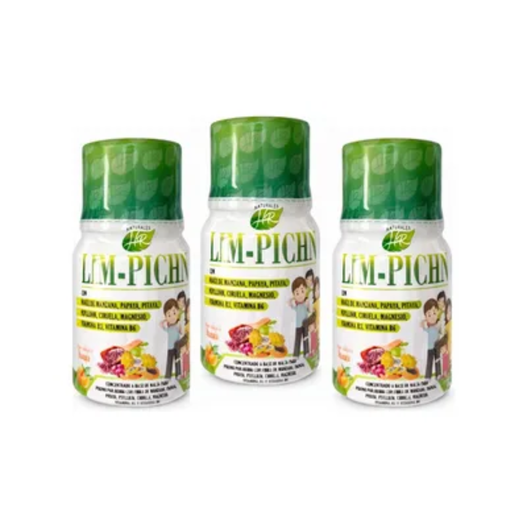 PURGA LIM PICHIN X50ML