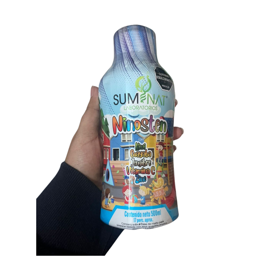 JARABE NINOSTEN X500ML