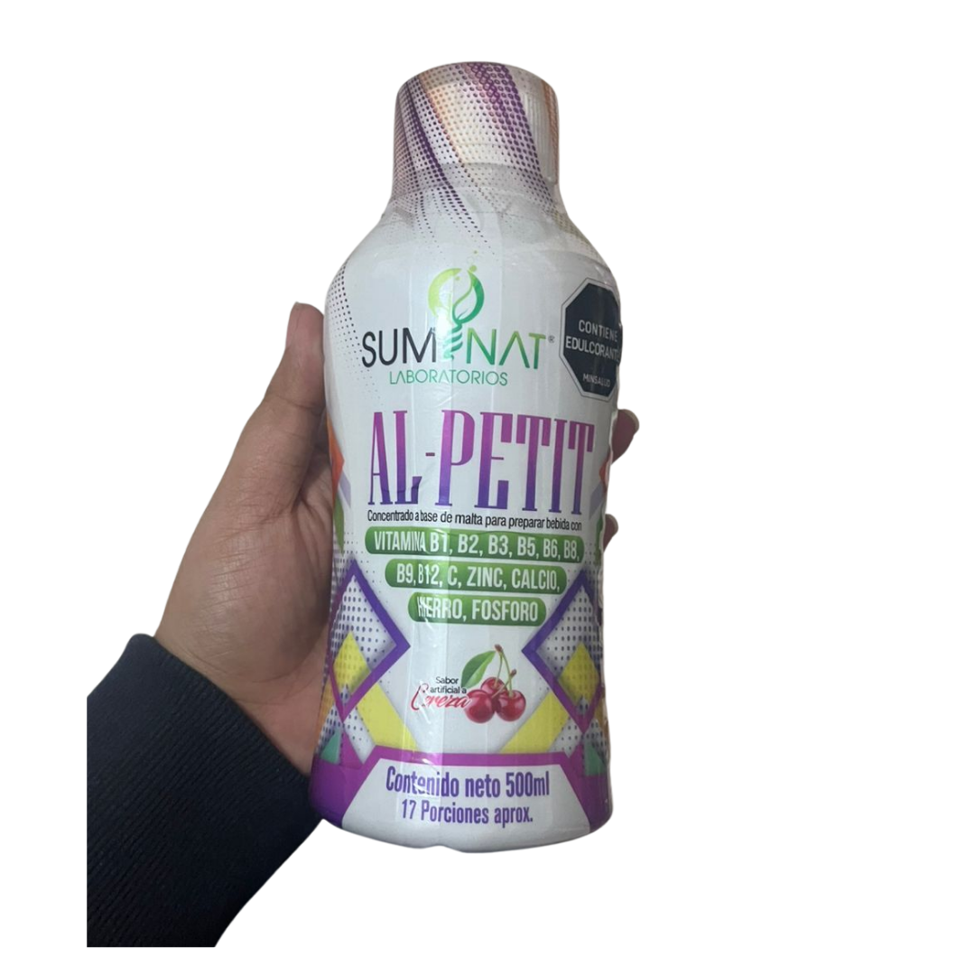 JARABE AL PETIT X500ML
