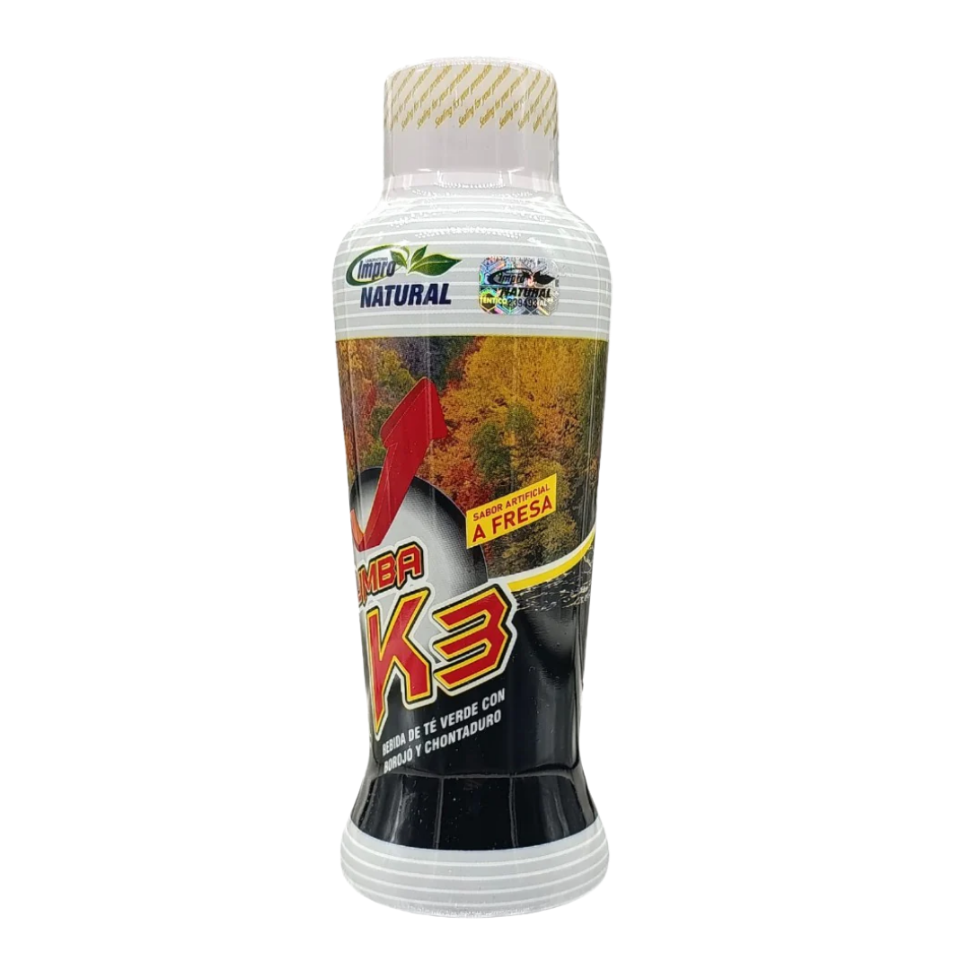 JARABE TUMBA K3 X500ML