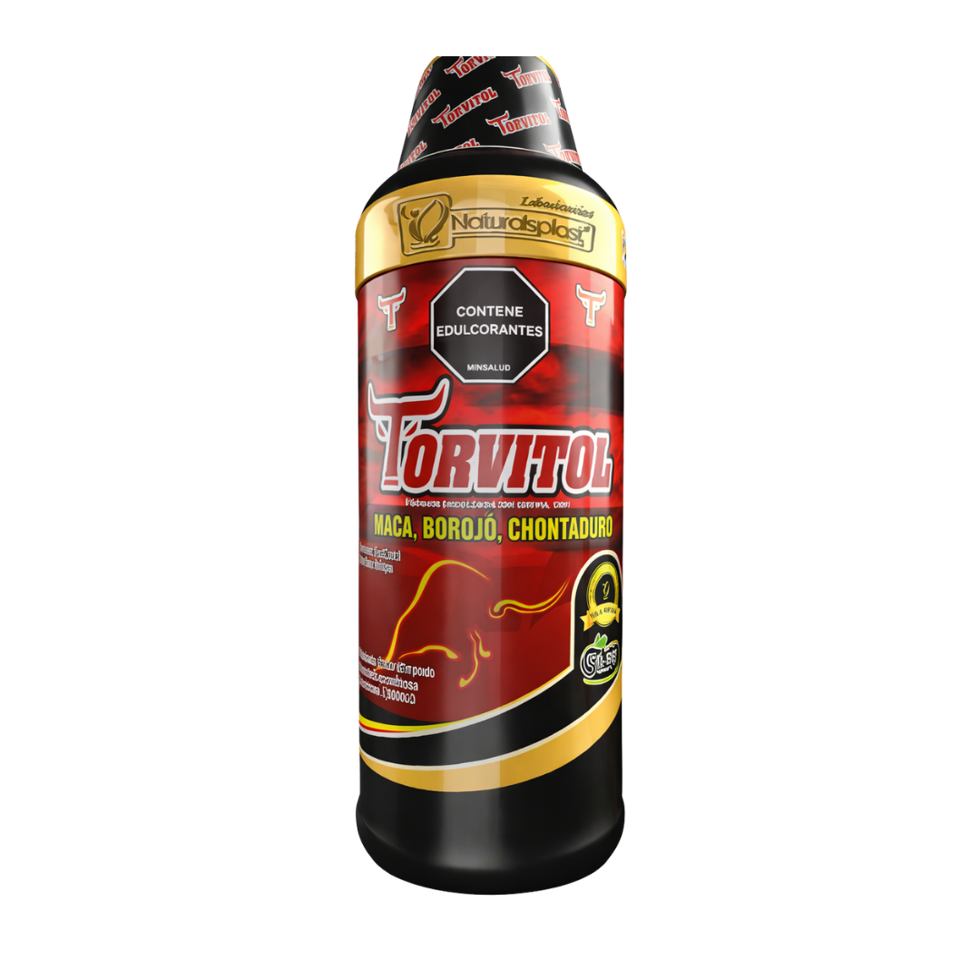 JARABE TORVITOL X1000ML