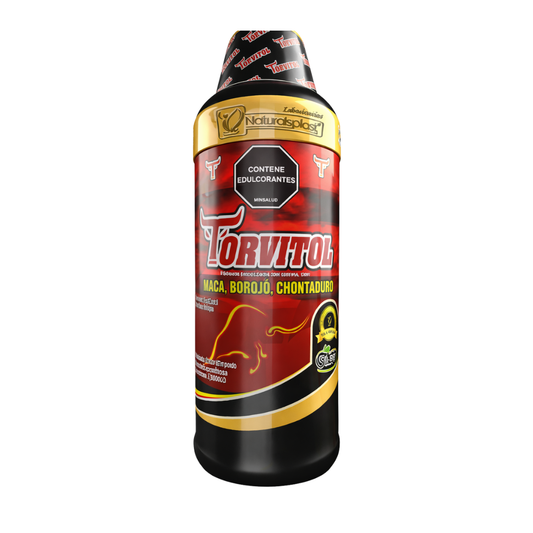 JARABE TORVITOL X1000ML