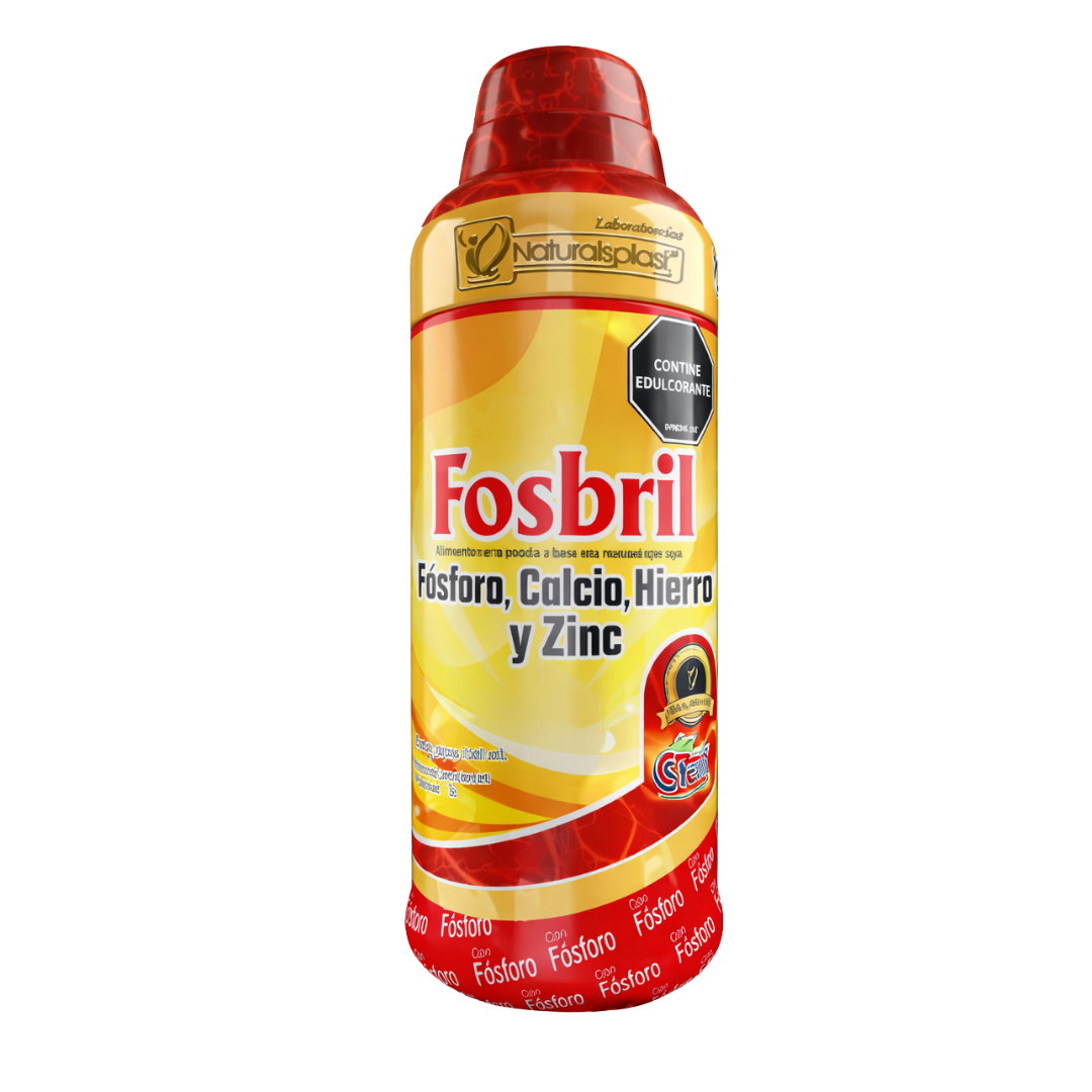 JARABE FOSBRIL X1000ML