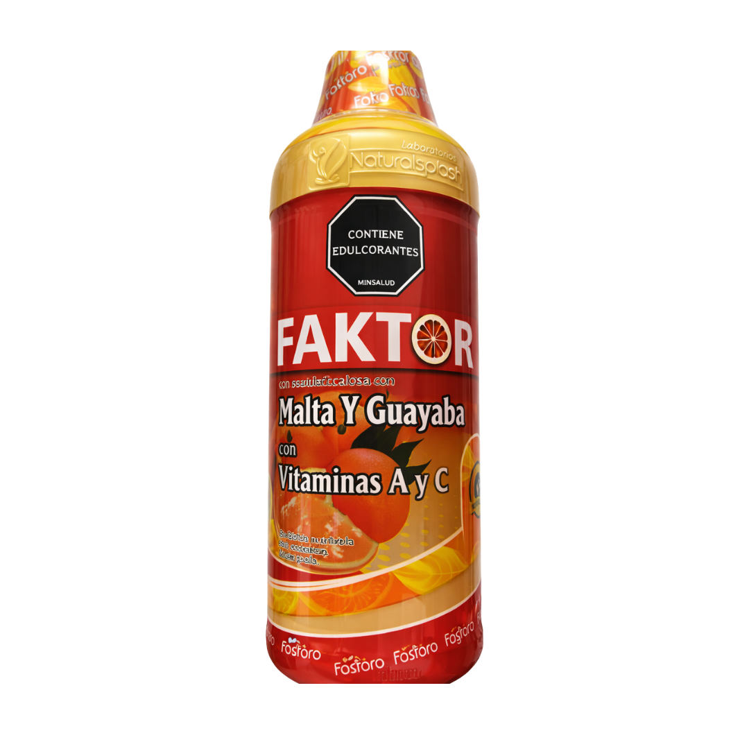 JARABE FAKTOR X1000ML