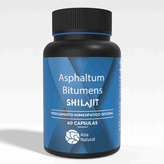 Shilajit x60caps