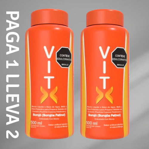 Vitx x500ml (2 Unidades)