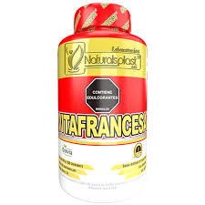 MASTICABLE DE VITAFRANCESA X100UND NATURAL HEALTS