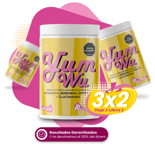 Yumwu 3xUnidades