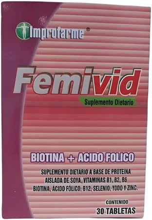 BLISYER FERMIVID X30 UND