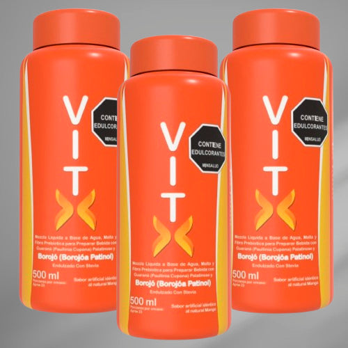 Vitx x500ml (3 Unidades)